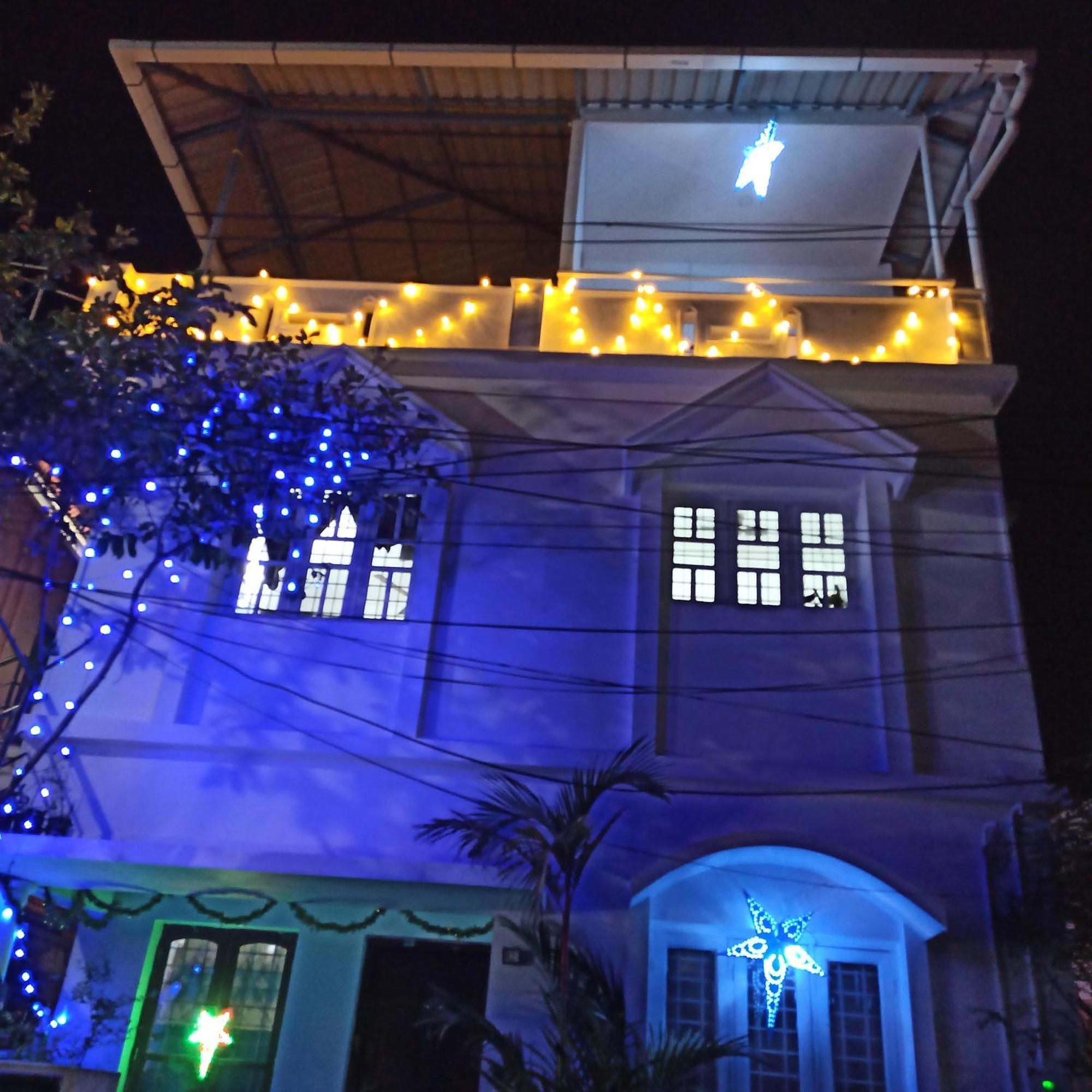 Bethesda Inn Kochi Bagian luar foto
