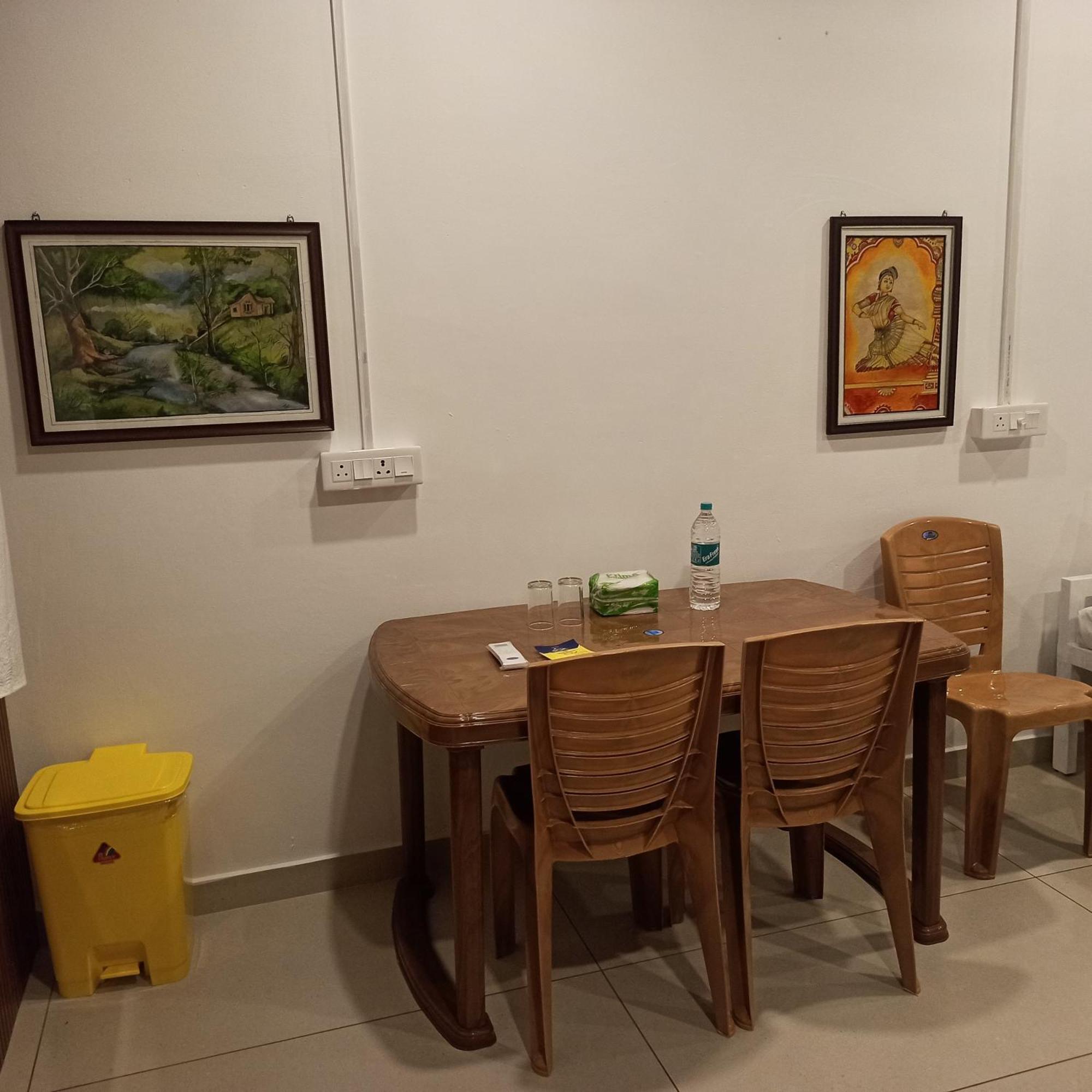 Bethesda Inn Kochi Bagian luar foto