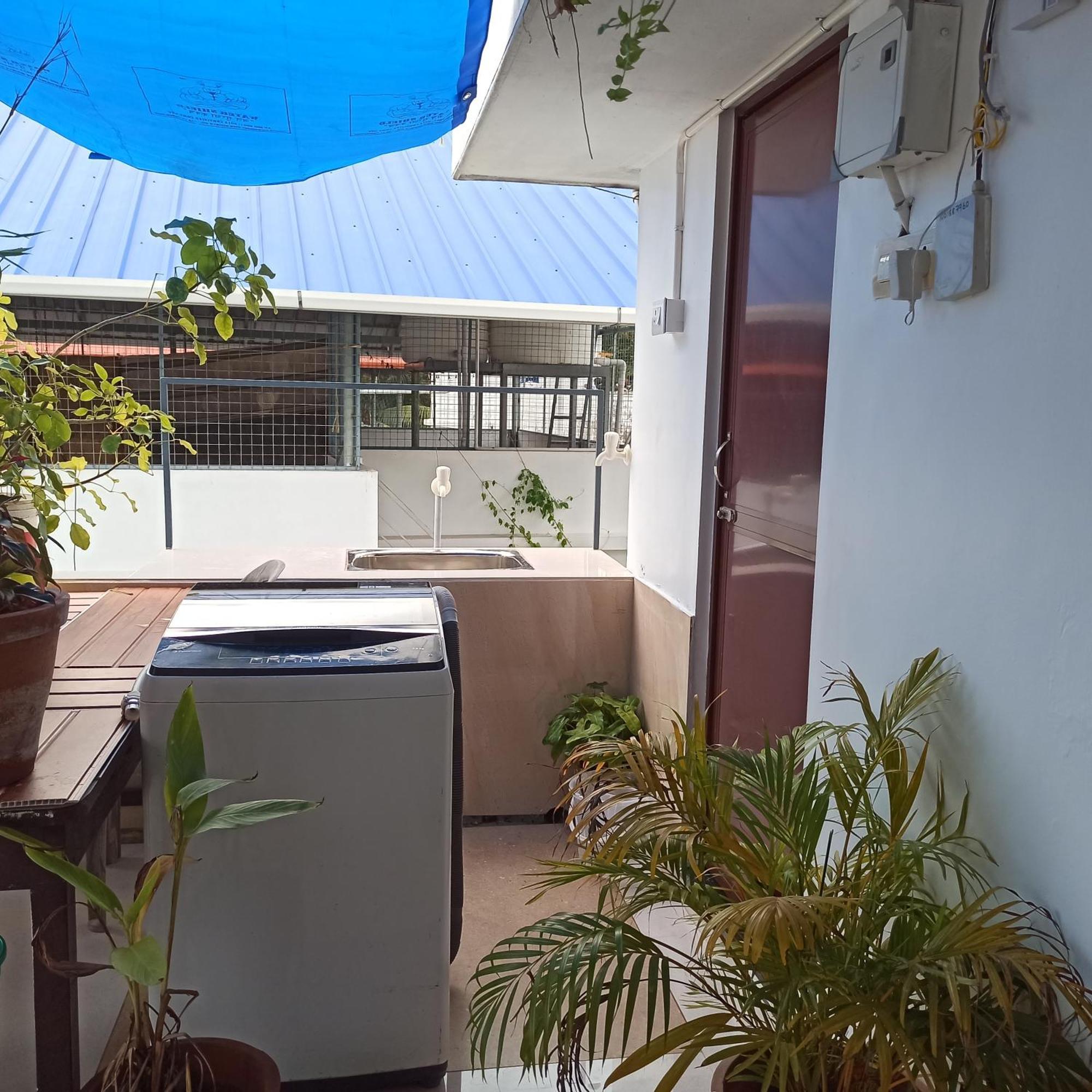 Bethesda Inn Kochi Bagian luar foto
